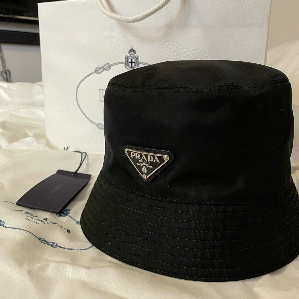 Prada Bucket Hat